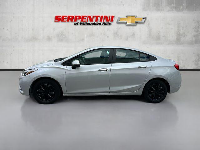 used 2018 Chevrolet Cruze car, priced at $11,984