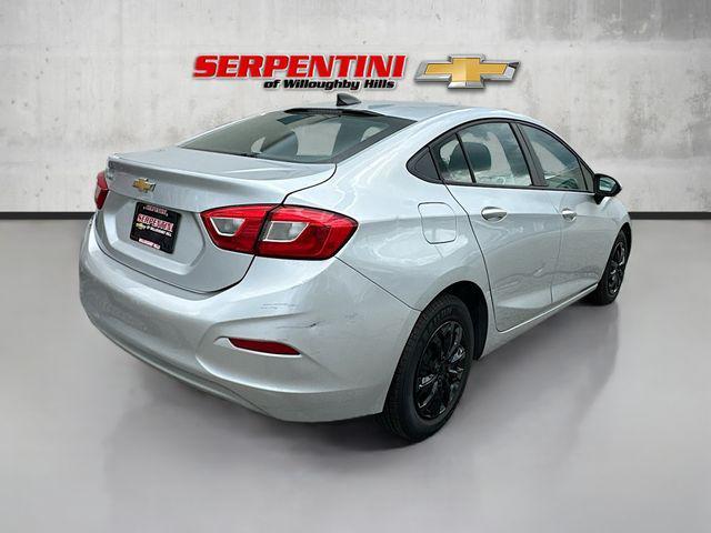 used 2018 Chevrolet Cruze car, priced at $11,984