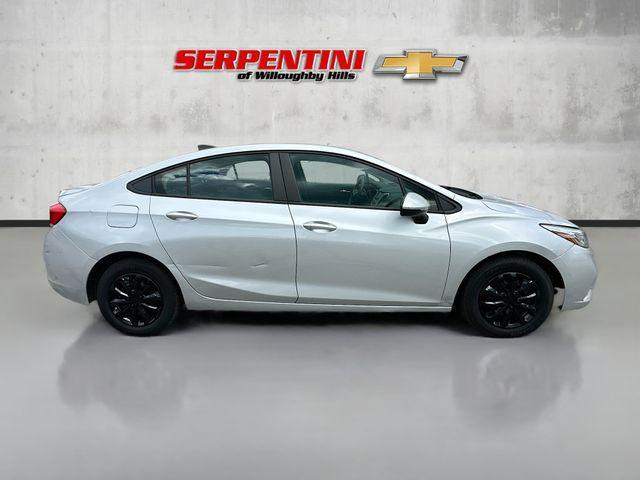 used 2018 Chevrolet Cruze car, priced at $11,984