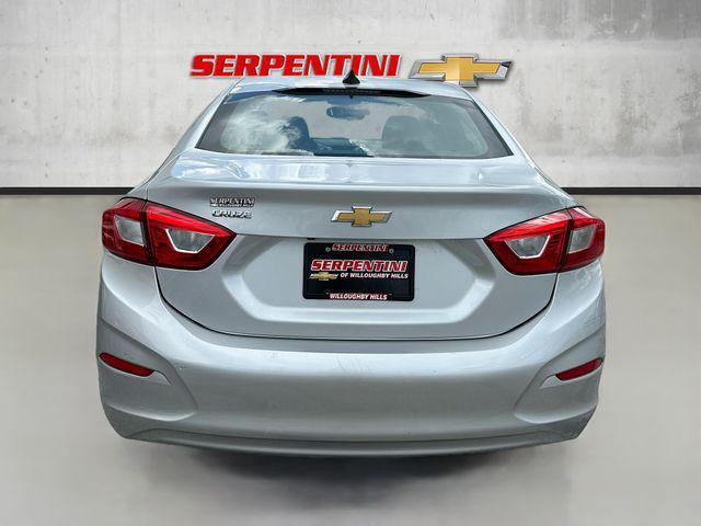 used 2018 Chevrolet Cruze car, priced at $11,984