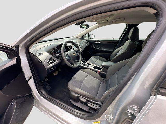 used 2018 Chevrolet Cruze car, priced at $11,984