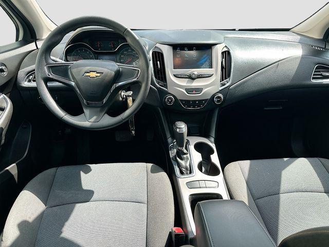 used 2018 Chevrolet Cruze car, priced at $11,984