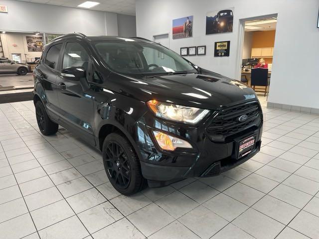 used 2020 Ford EcoSport car, priced at $13,943