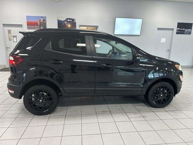 used 2020 Ford EcoSport car, priced at $13,943