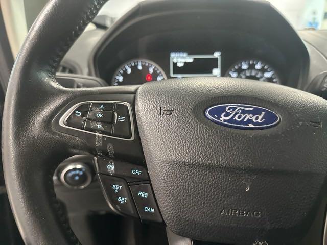 used 2020 Ford EcoSport car, priced at $13,943