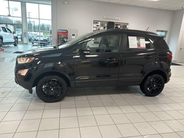 used 2020 Ford EcoSport car, priced at $13,943