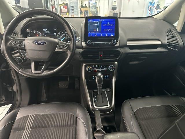 used 2020 Ford EcoSport car, priced at $13,943