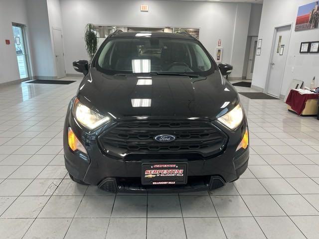 used 2020 Ford EcoSport car, priced at $13,943