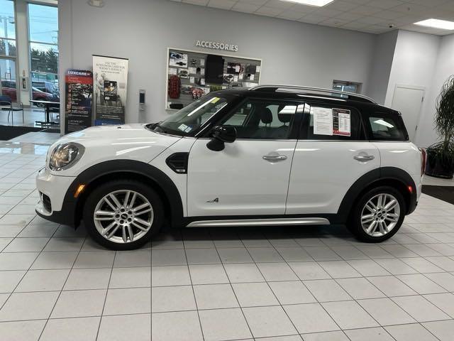 used 2020 MINI Countryman car, priced at $16,829