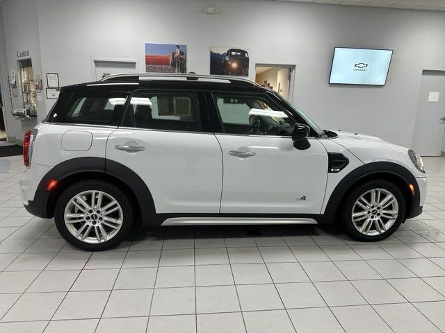 used 2020 MINI Countryman car, priced at $16,829