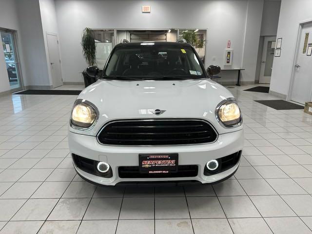 used 2020 MINI Countryman car, priced at $16,829