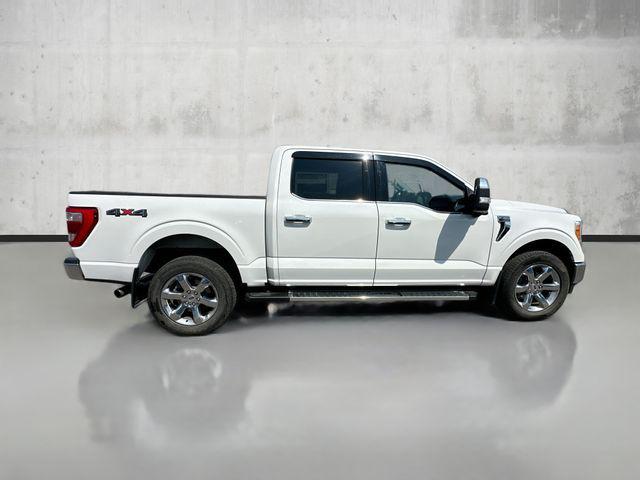 used 2023 Ford F-150 car, priced at $46,741