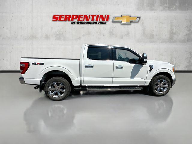 used 2023 Ford F-150 car, priced at $47,795
