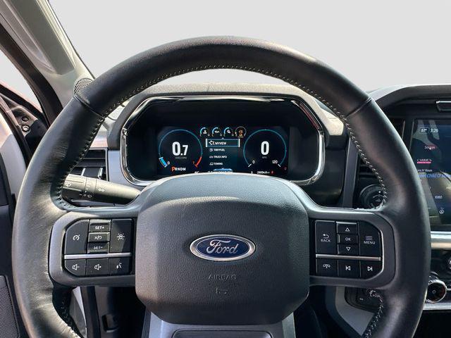 used 2023 Ford F-150 car, priced at $46,741
