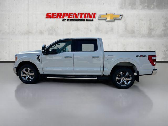 used 2023 Ford F-150 car, priced at $47,795