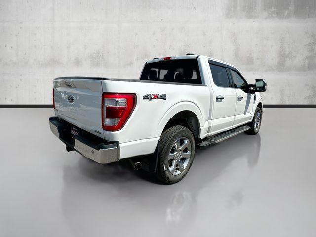 used 2023 Ford F-150 car, priced at $46,741