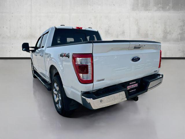 used 2023 Ford F-150 car, priced at $46,741