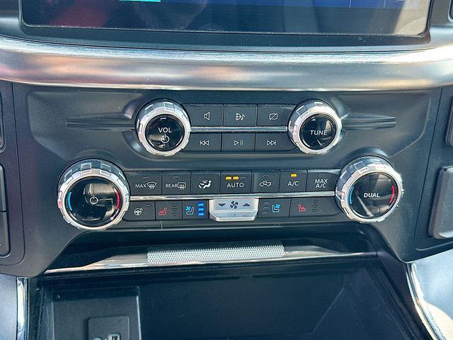 used 2023 Ford F-150 car, priced at $47,795