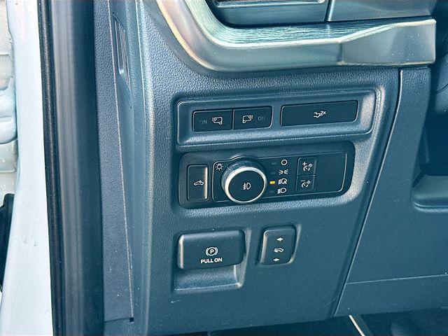 used 2023 Ford F-150 car, priced at $47,795