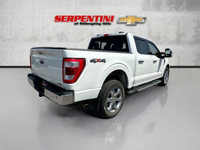 used 2023 Ford F-150 car, priced at $47,795