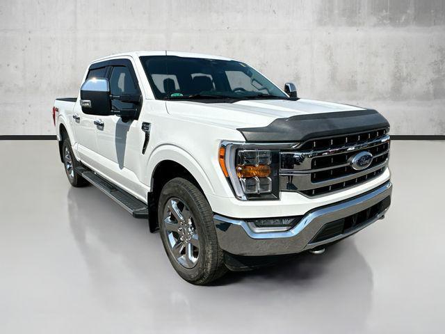 used 2023 Ford F-150 car, priced at $46,741