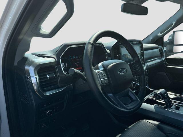used 2023 Ford F-150 car, priced at $46,741