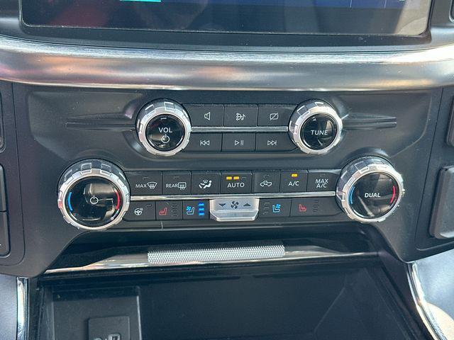 used 2023 Ford F-150 car, priced at $46,741