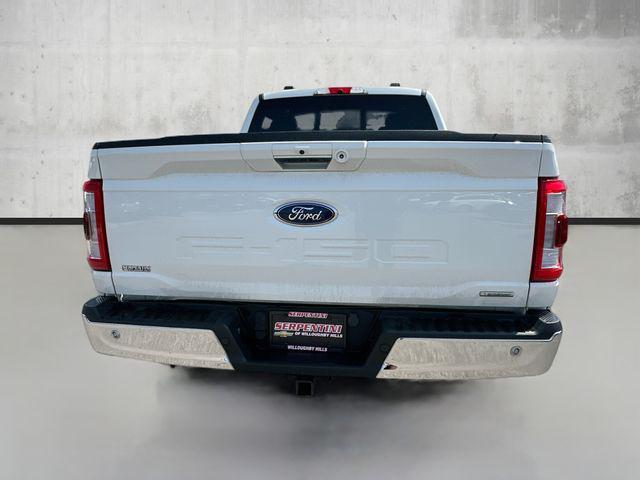 used 2023 Ford F-150 car, priced at $46,741
