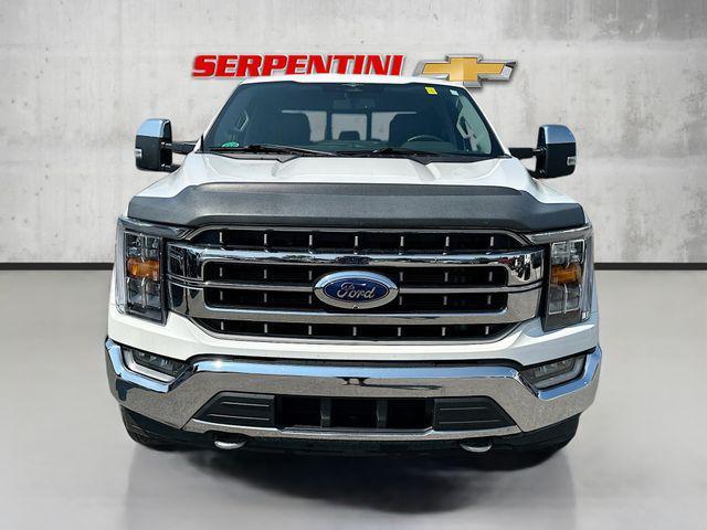 used 2023 Ford F-150 car, priced at $47,795