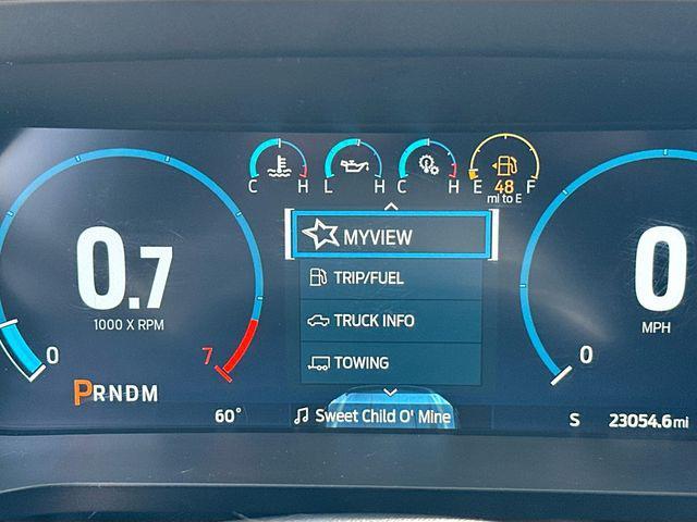used 2023 Ford F-150 car, priced at $46,741