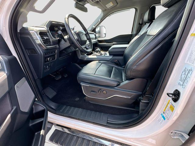 used 2023 Ford F-150 car, priced at $46,741