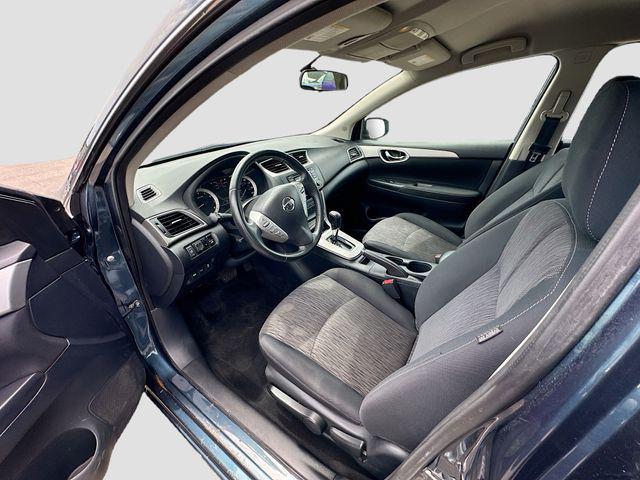 used 2015 Nissan Sentra car, priced at $9,746