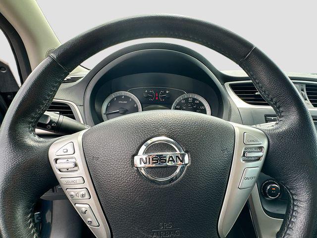 used 2015 Nissan Sentra car, priced at $9,746