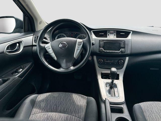 used 2015 Nissan Sentra car, priced at $9,746