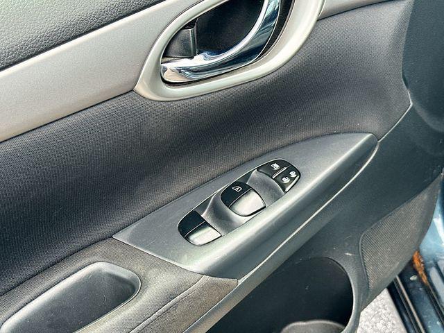 used 2015 Nissan Sentra car, priced at $9,746