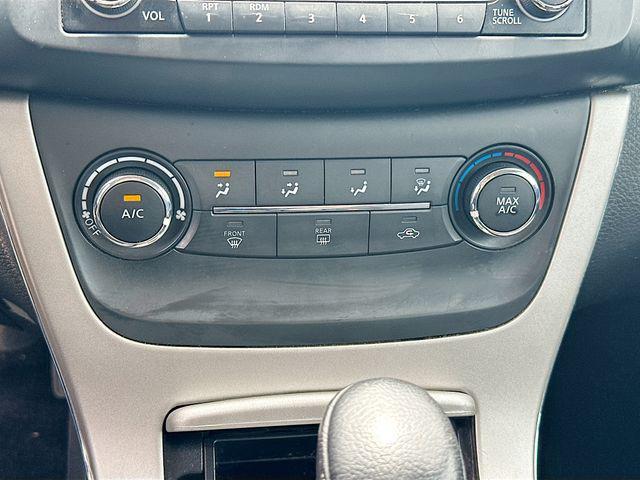 used 2015 Nissan Sentra car, priced at $9,746