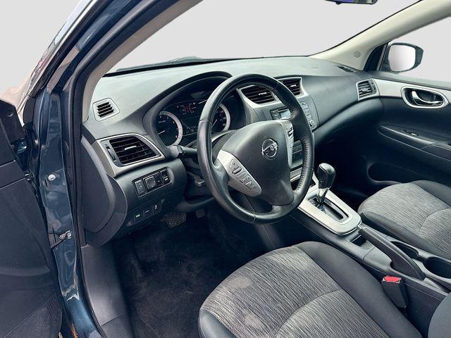 used 2015 Nissan Sentra car, priced at $9,746