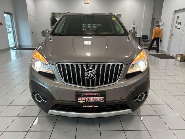 used 2014 Buick Encore car, priced at $11,579