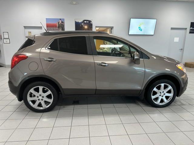 used 2014 Buick Encore car, priced at $11,579