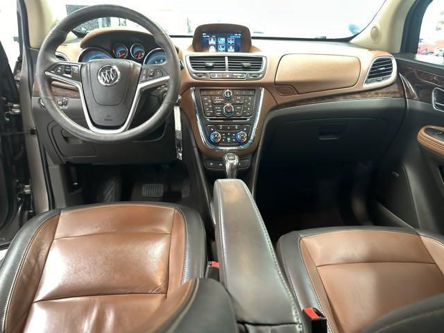 used 2014 Buick Encore car, priced at $11,579