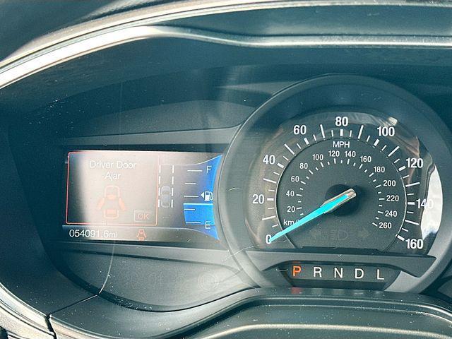 used 2020 Ford Fusion car, priced at $14,559