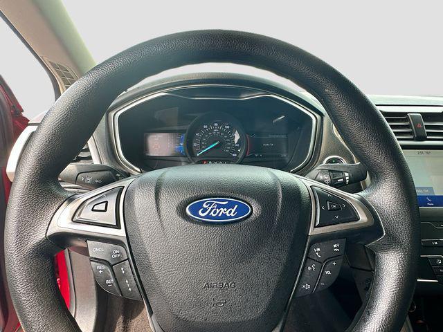 used 2020 Ford Fusion car, priced at $14,559
