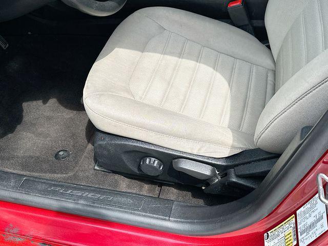 used 2020 Ford Fusion car, priced at $14,559