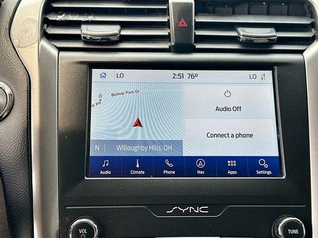 used 2020 Ford Fusion car, priced at $14,559