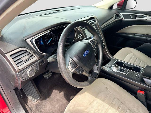 used 2020 Ford Fusion car, priced at $14,559