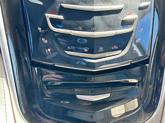 used 2018 Cadillac Escalade ESV car, priced at $33,759