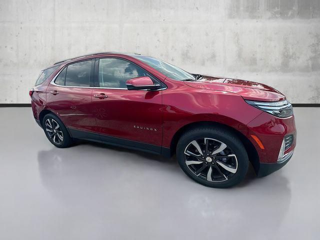 used 2023 Chevrolet Equinox car, priced at $24,995