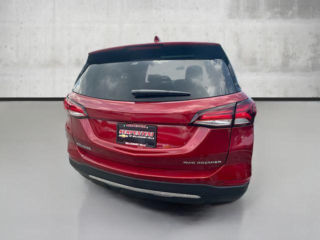 used 2023 Chevrolet Equinox car, priced at $24,995