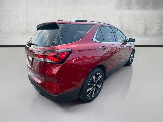 used 2023 Chevrolet Equinox car, priced at $24,995
