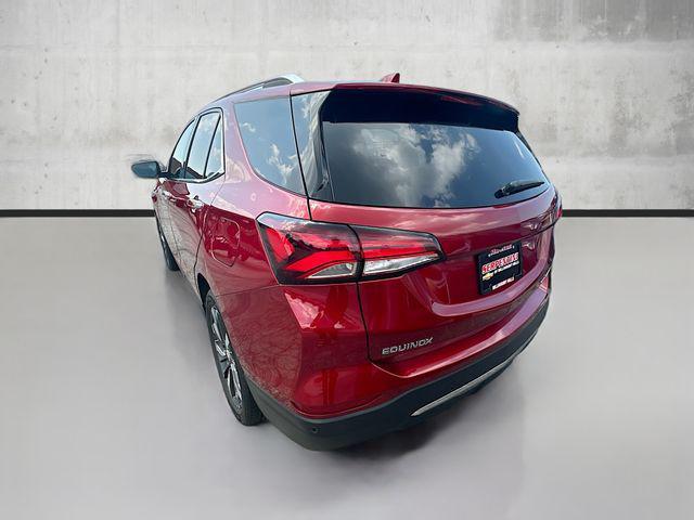 used 2023 Chevrolet Equinox car, priced at $24,995